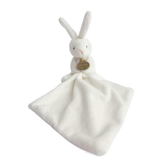 Doudou et Compagnie Plush Bunny with Doudou in Flower Box Plushies