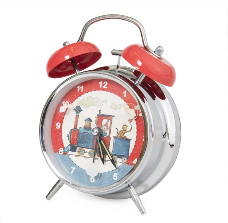 Egmont Train Alarm Clock Décor