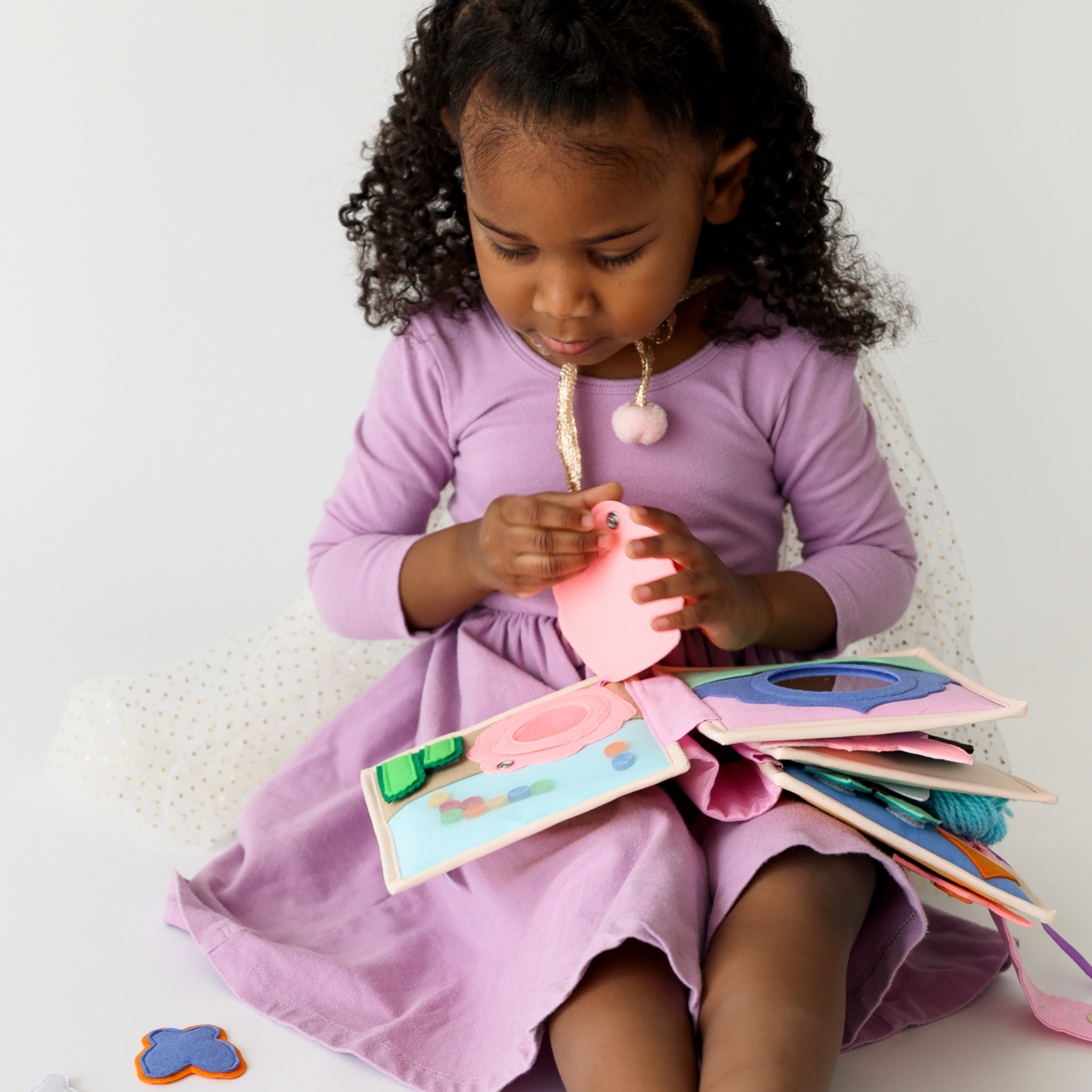 Little Fairy Mini Book