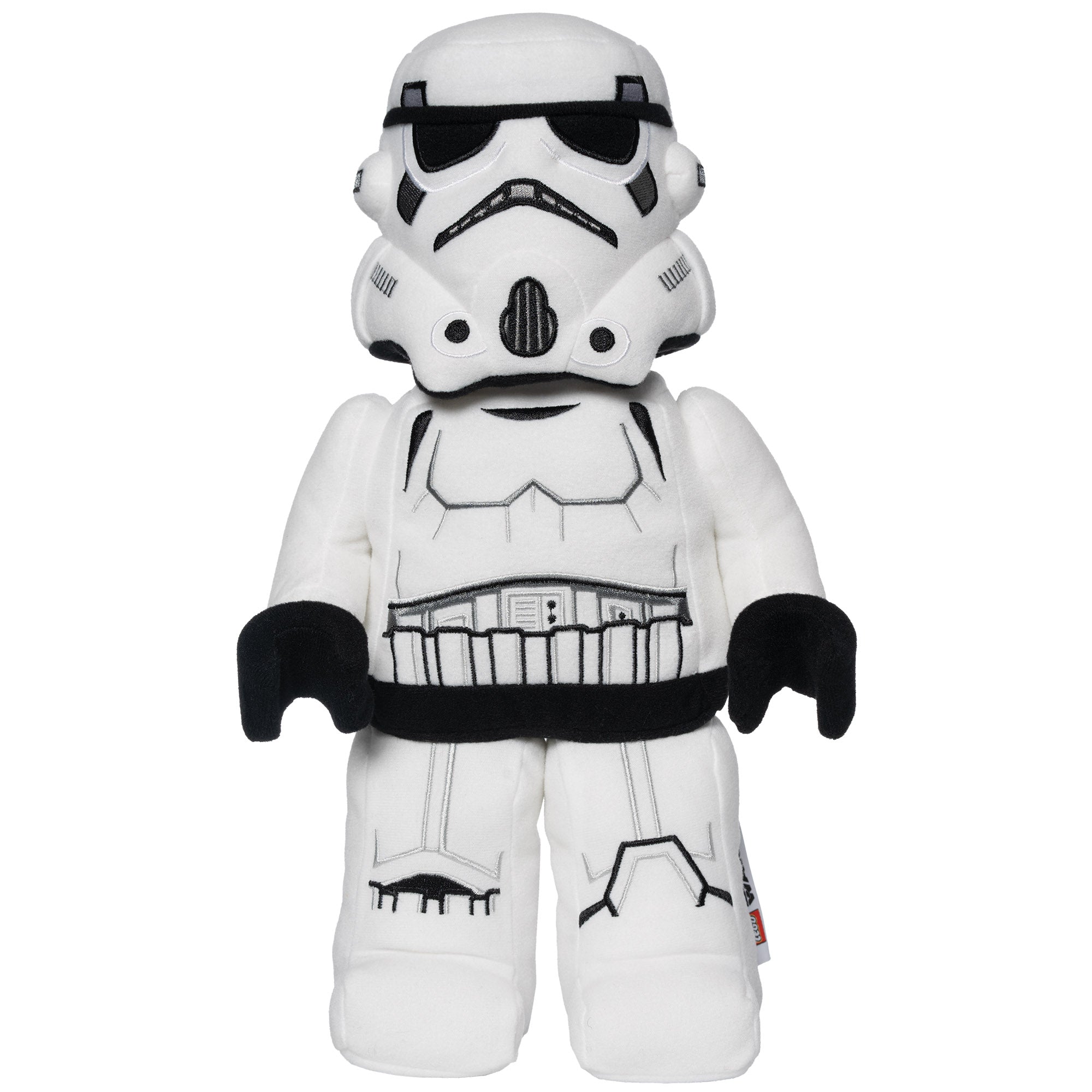 Manhattan Toy LEGO Star Wars Stormtrooper Plush Plushies