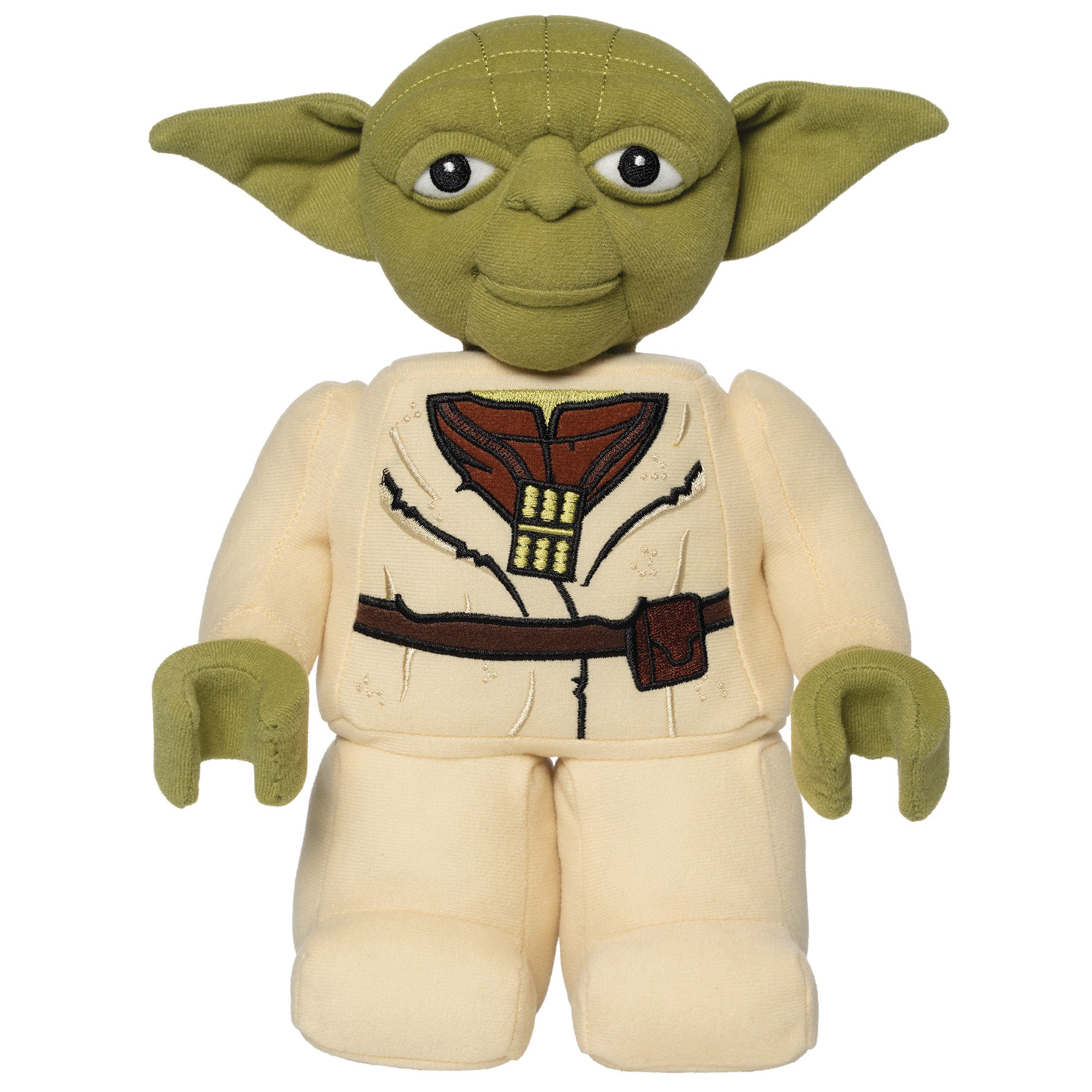 Manhattan Toy LEGO Star Wars Yoda Plush Plushies