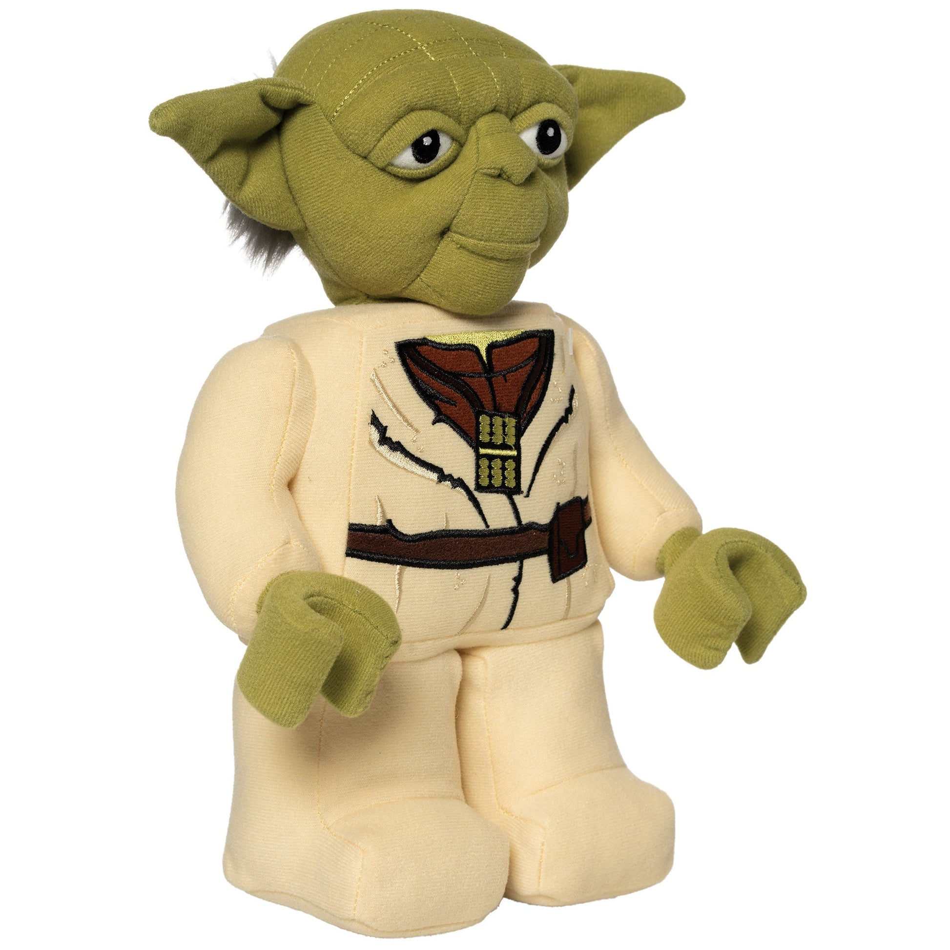 Manhattan Toy LEGO Star Wars Yoda Plush Plushies