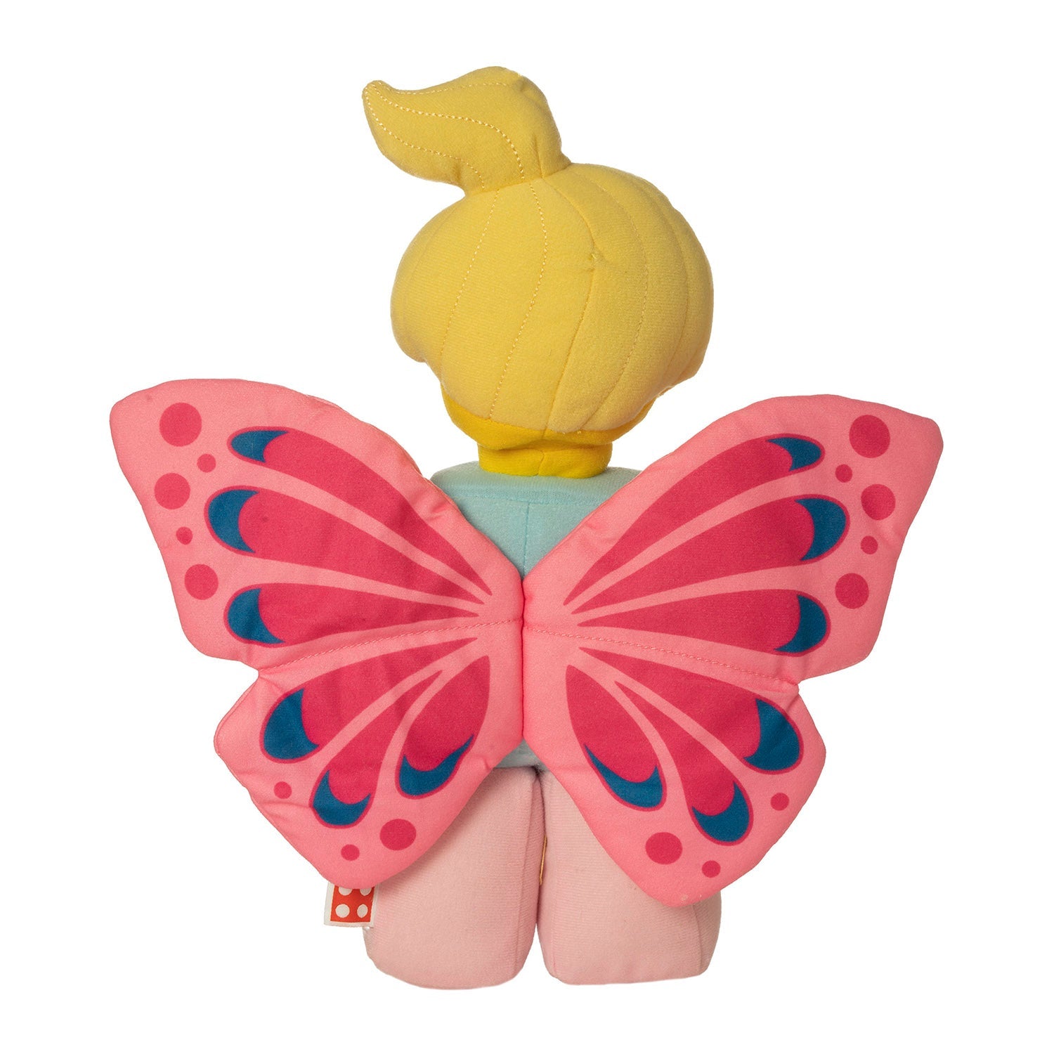 Manhattan Toy LEGO Iconic Butterfly Plush Minifigure by Manhattan Toy