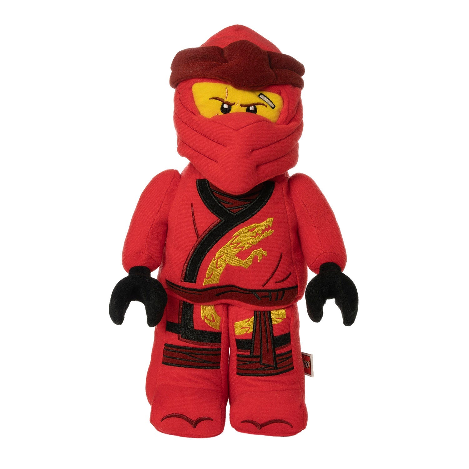 Manhattan Toy LEGO Ninjago Kai Plushies