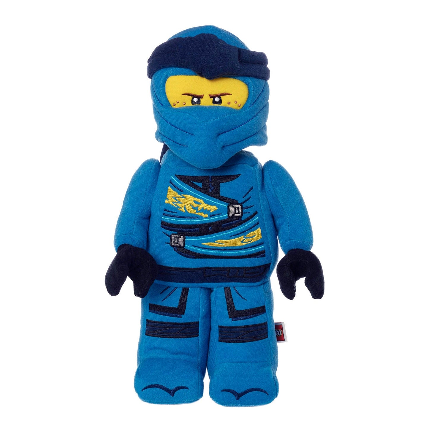 Manhattan Toy LEGO Ninjago Jay Plushies