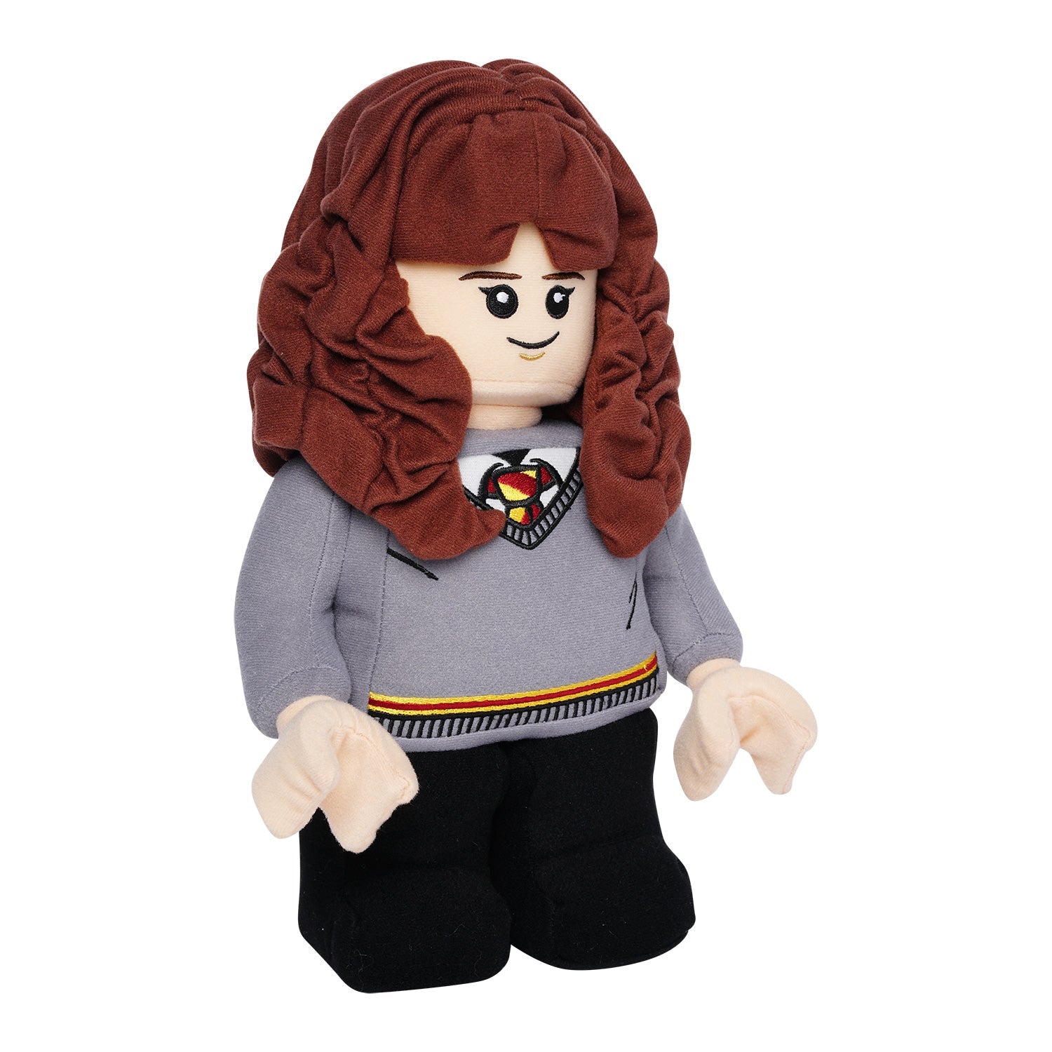 Manhattan Toy LEGO HARRY POTTER Hermione Granger Plush Minifigure by Manhattan Toy