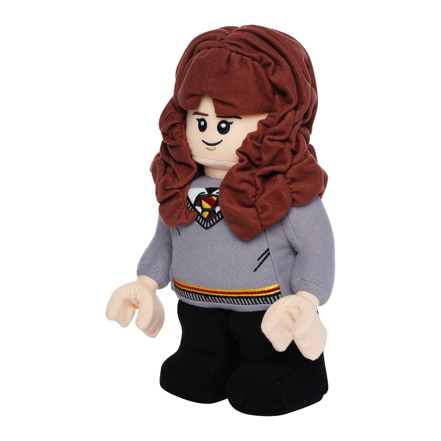 Manhattan Toy LEGO HARRY POTTER Hermione Granger Plush Minifigure by Manhattan Toy