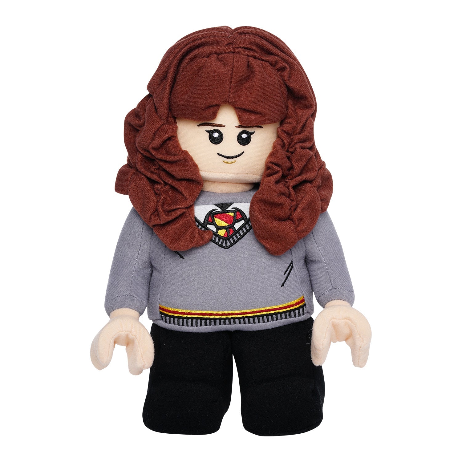 Manhattan Toy LEGO HARRY POTTER Hermione Granger Plush Minifigure by Manhattan Toy