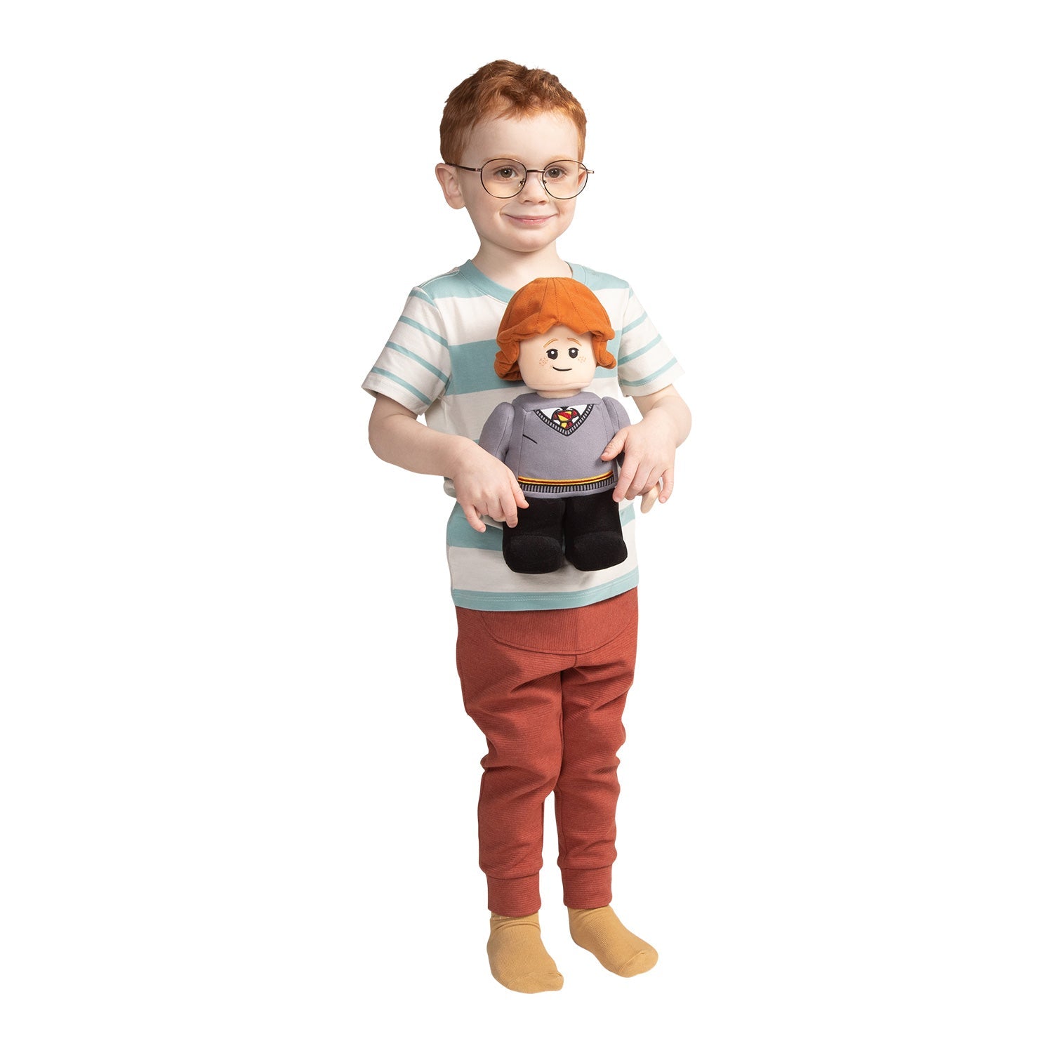 Manhattan Toy LEGO HARRY POTTER Ron Weasley by Manhattan Toy