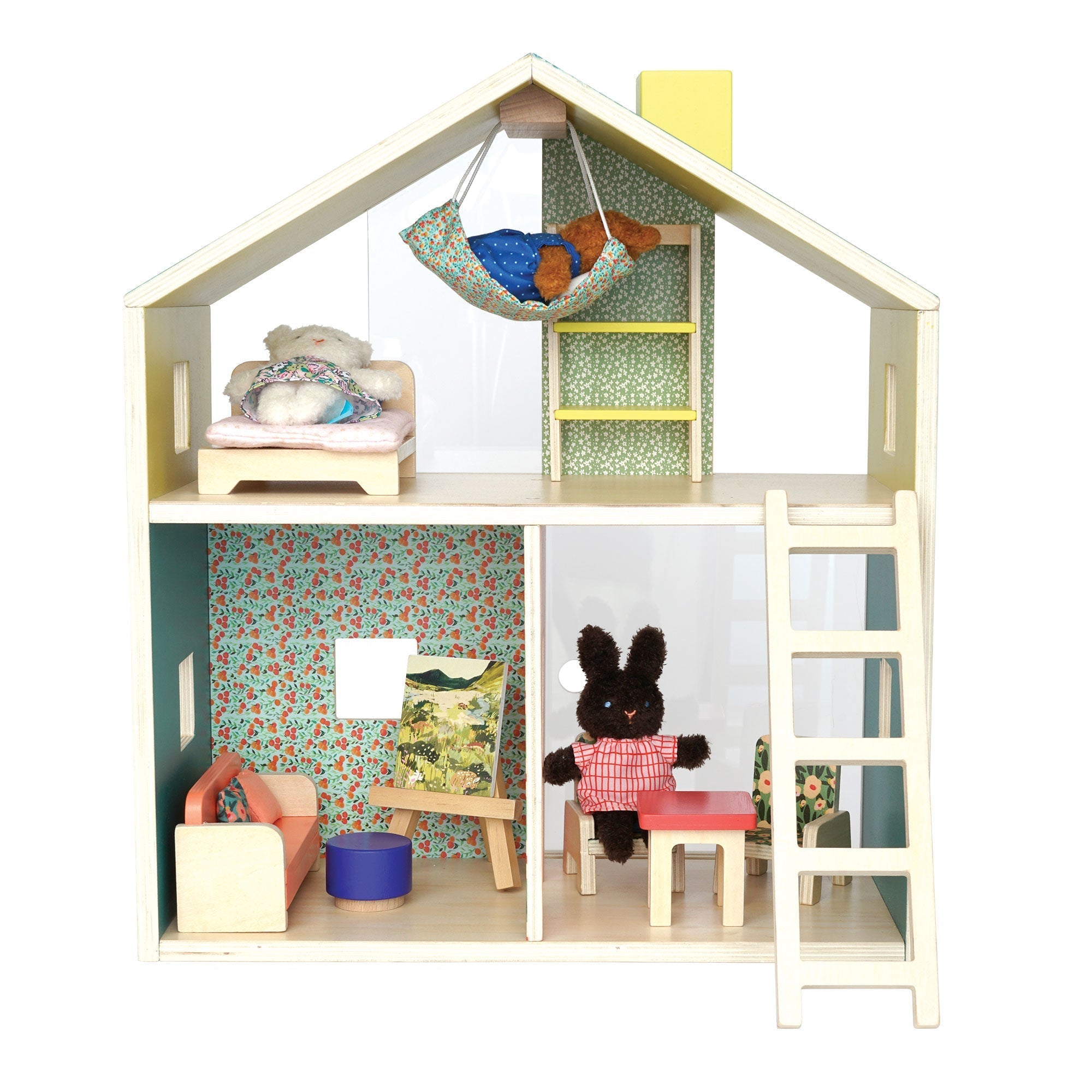 Manhattan Toy Little Nook Playhouse Dollhouses