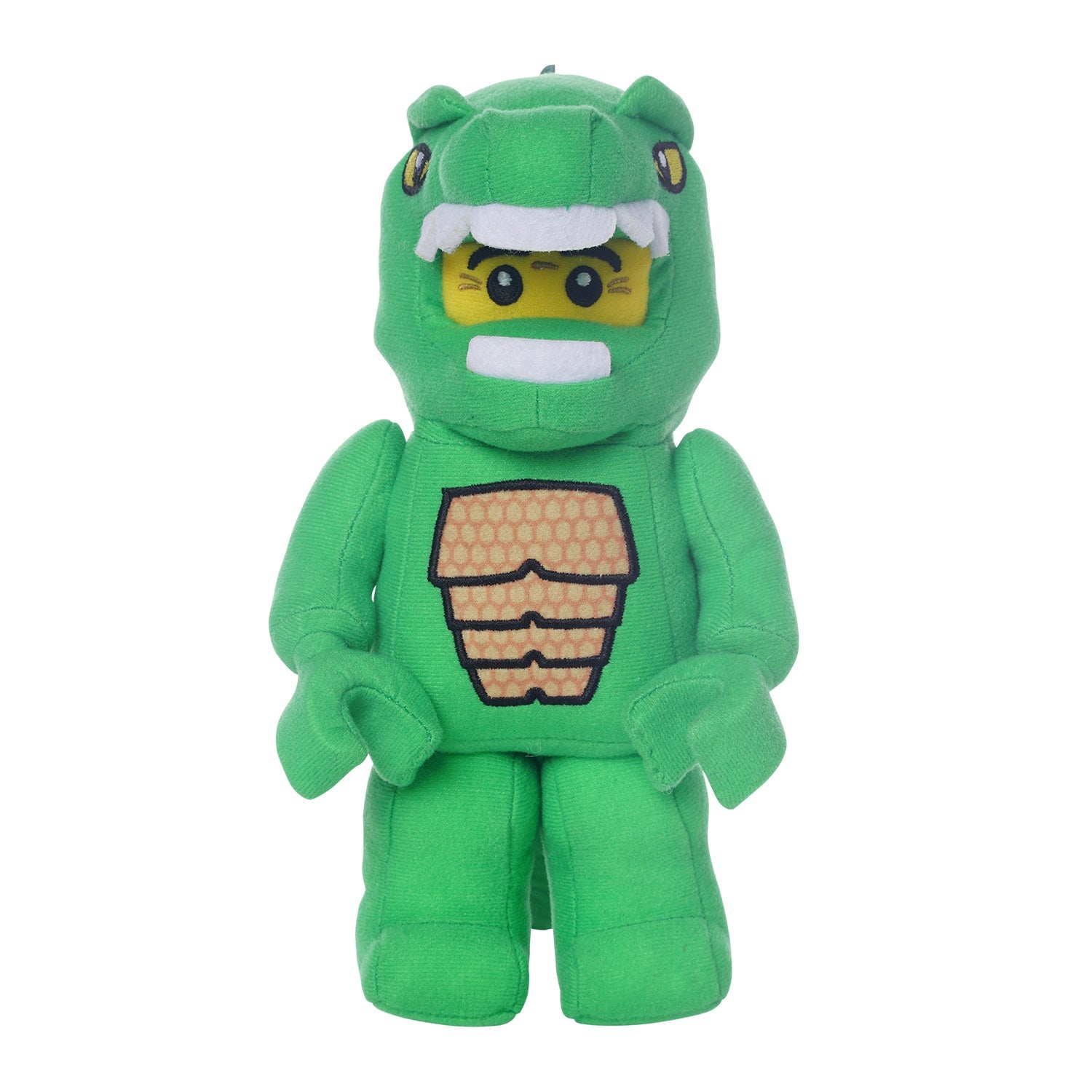 Lego Lizard Man Plush Minifigure Small