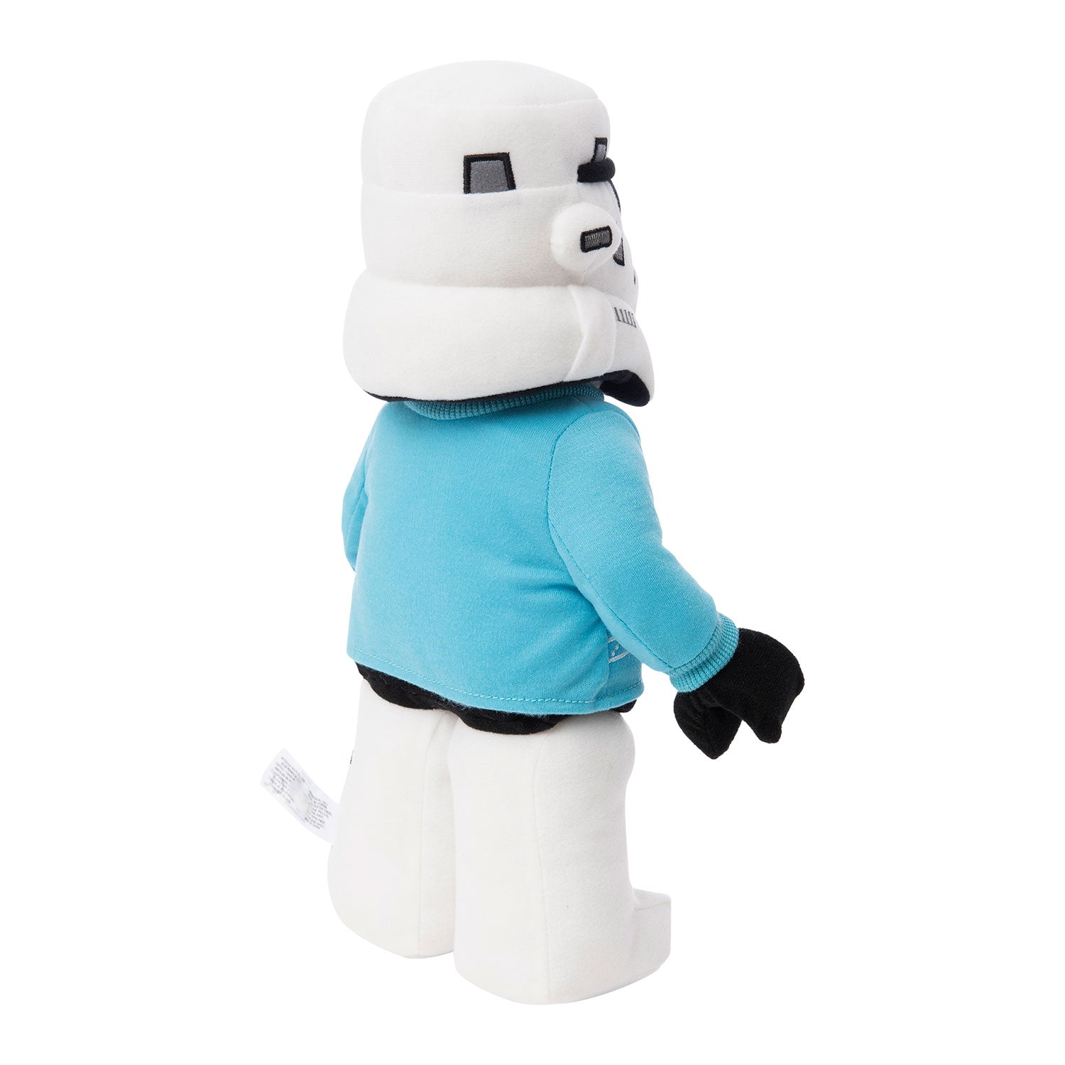 Manhattan Toy LEGO Stormtrooper Holiday Minifigure Plushies