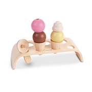 PlanToys Ice Cream Set Play Food