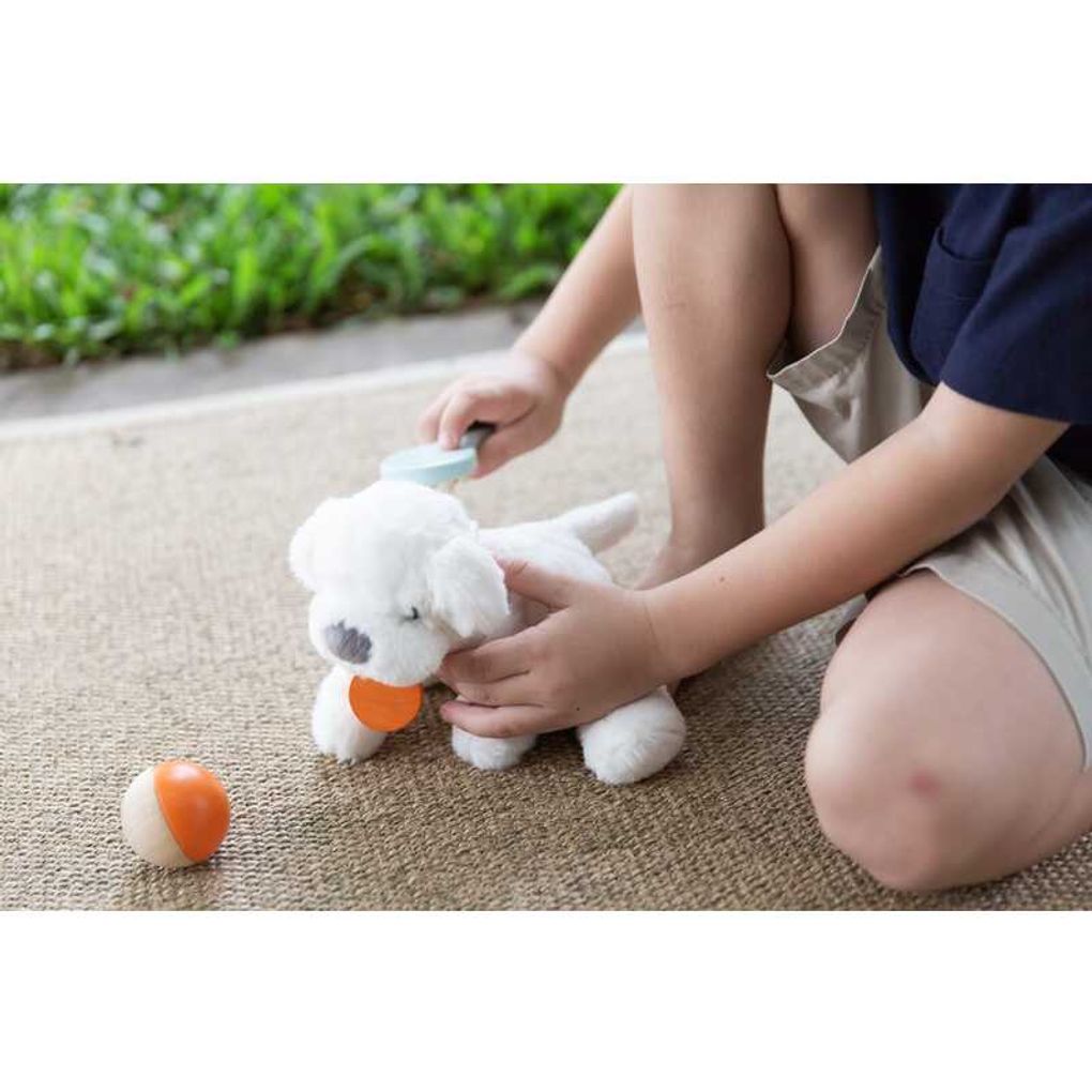PlanToys Pet Care Set Pretend Profession