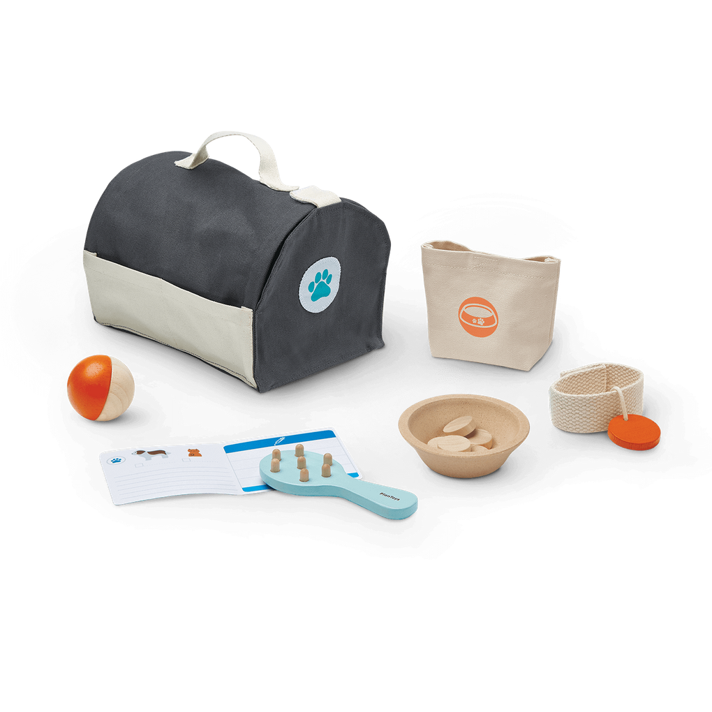 PlanToys Pet Care Set Pretend Profession
