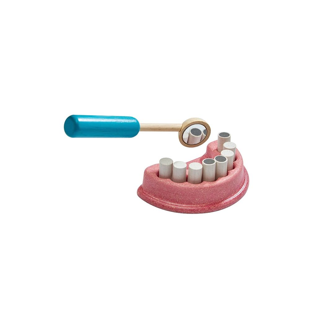 PlanToys Dentist Set Pretend Profession