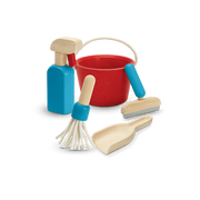 PlanToys Cleaning Set Pretend Profession