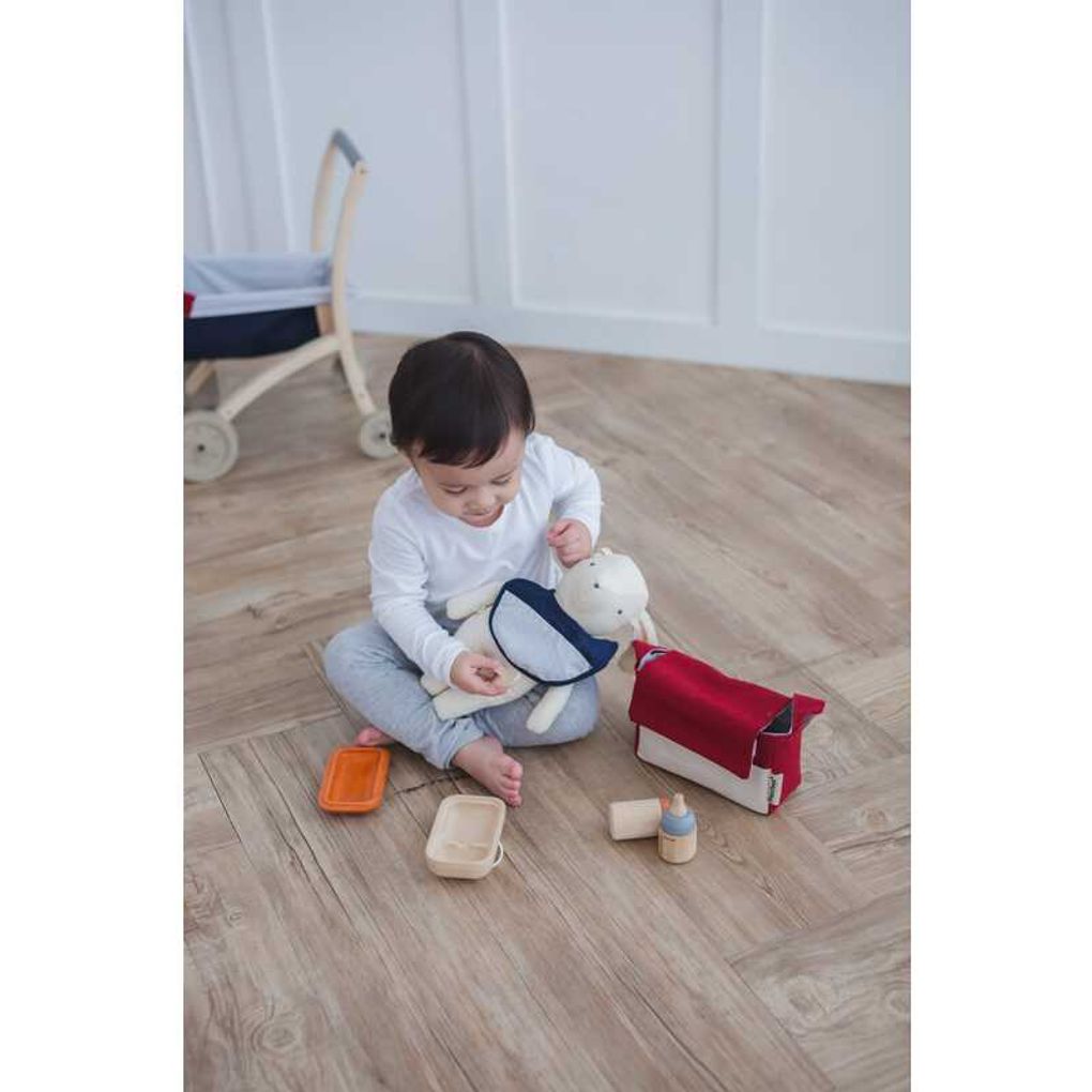 PlanToys Doll Feeding Set