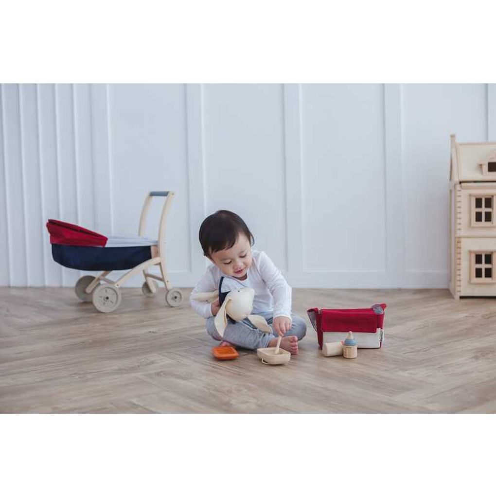 PlanToys Doll Feeding Set