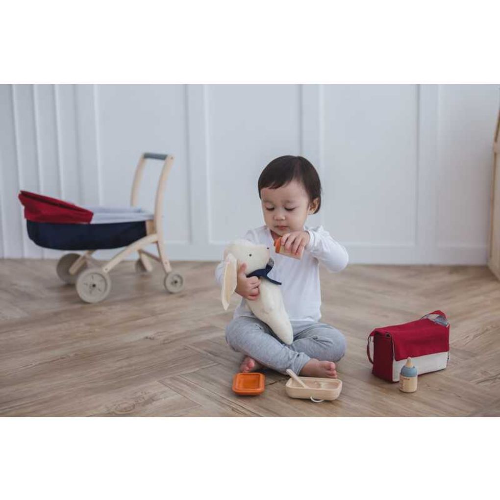 PlanToys Doll Feeding Set