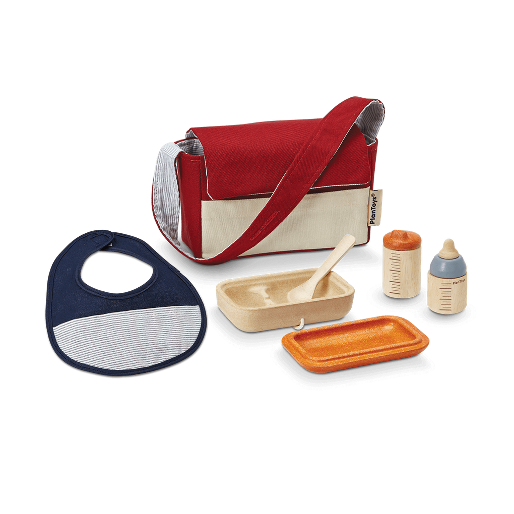 PlanToys Doll Feeding Set