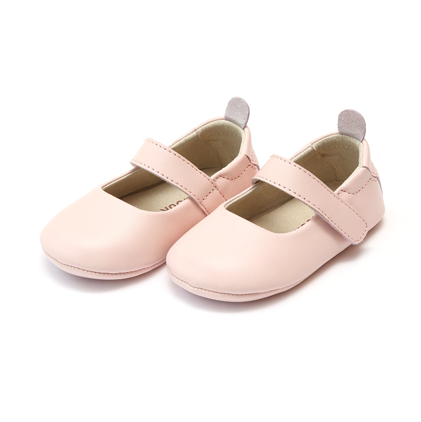 Crib Shoes Classic Crib Mary Jane (Infant) | Charlotte