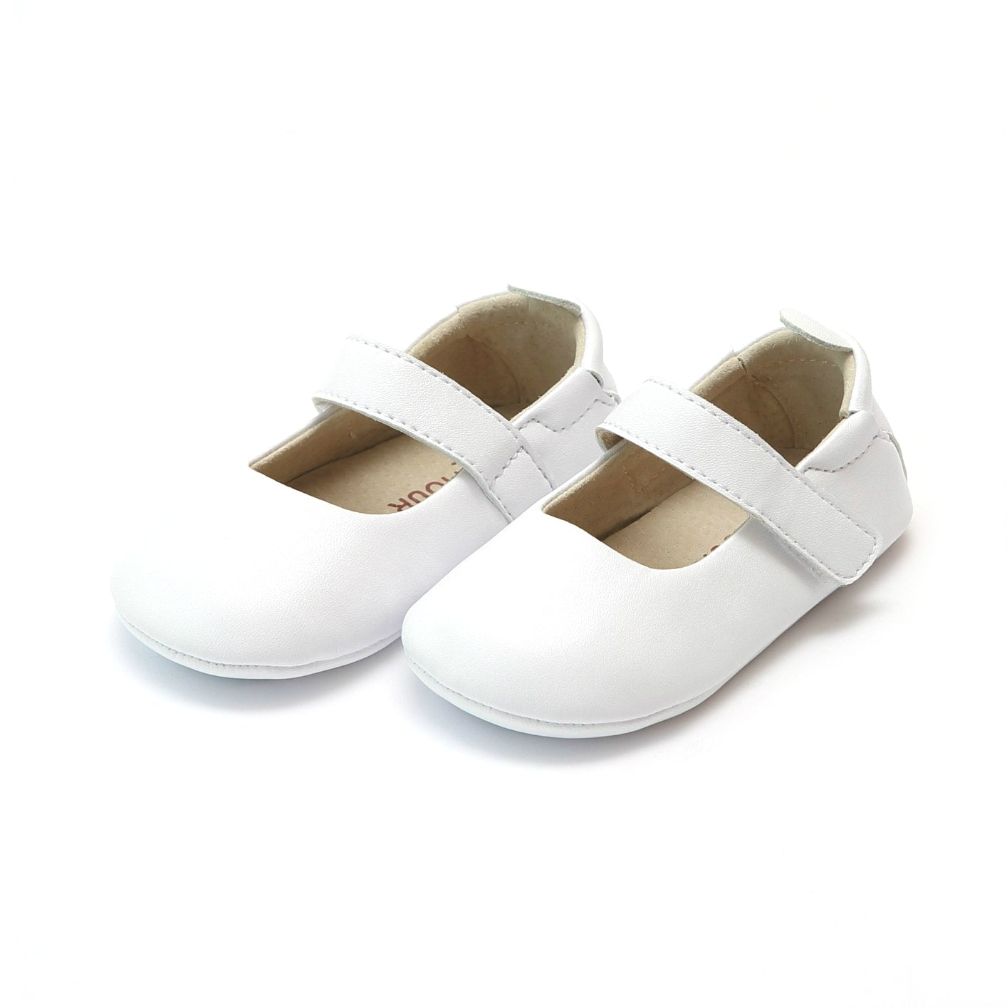 Crib Shoes Classic Crib Mary Jane (Infant) | Charlotte