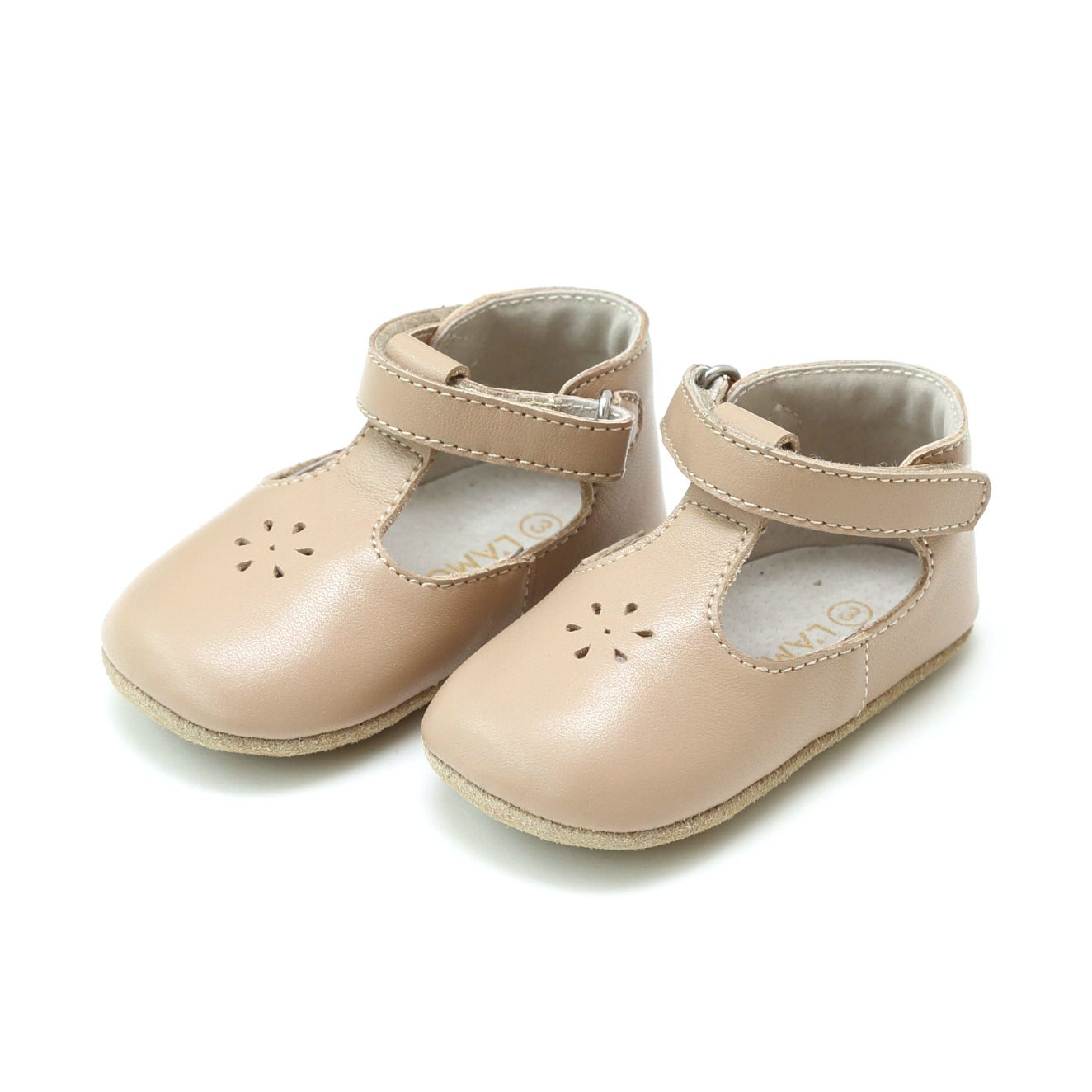 Crib Shoes T-Strap Mary Jane (Infant) | Lisette