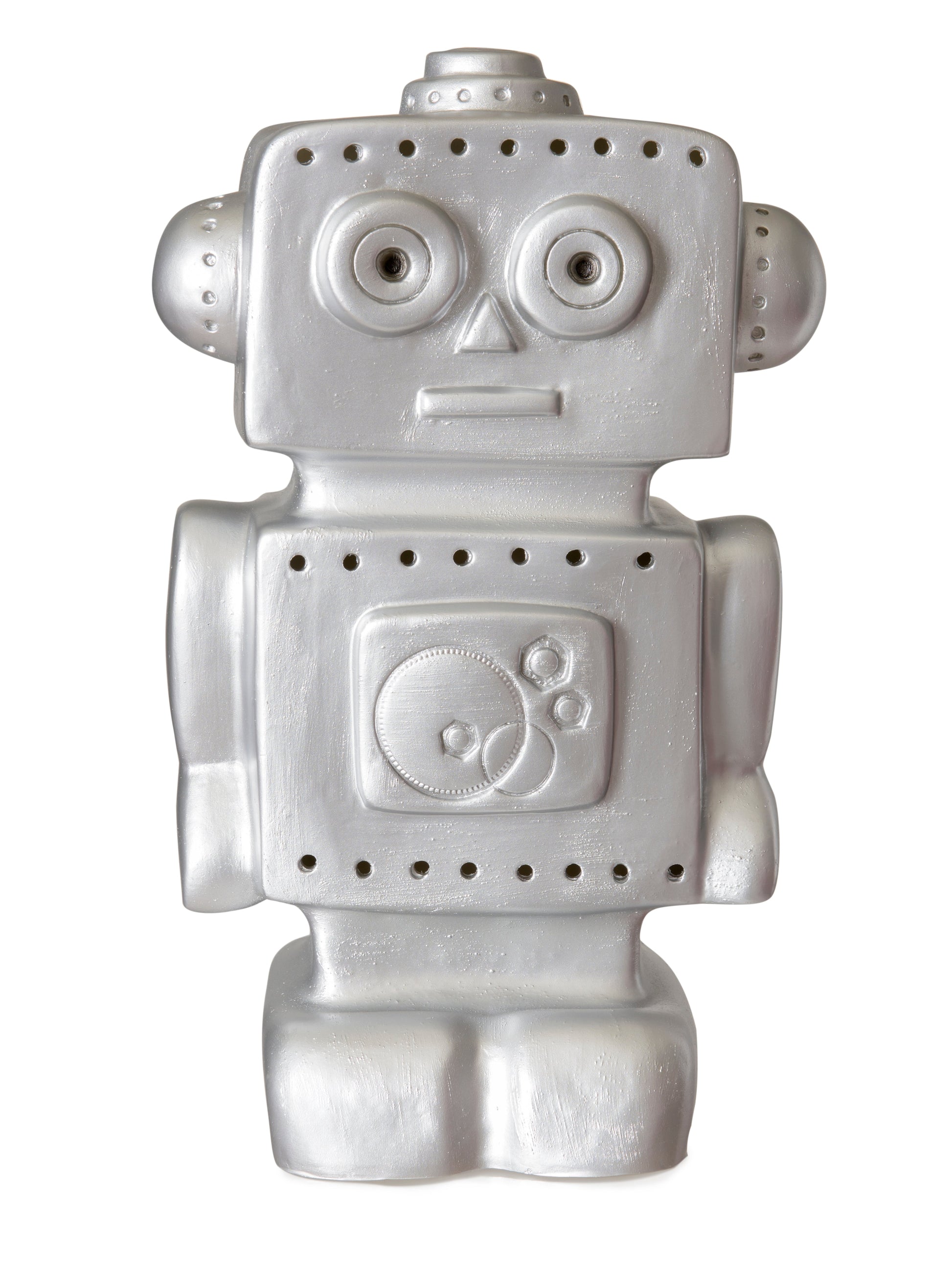 Egmont Lamp - Robots w/ Plug Night Lights