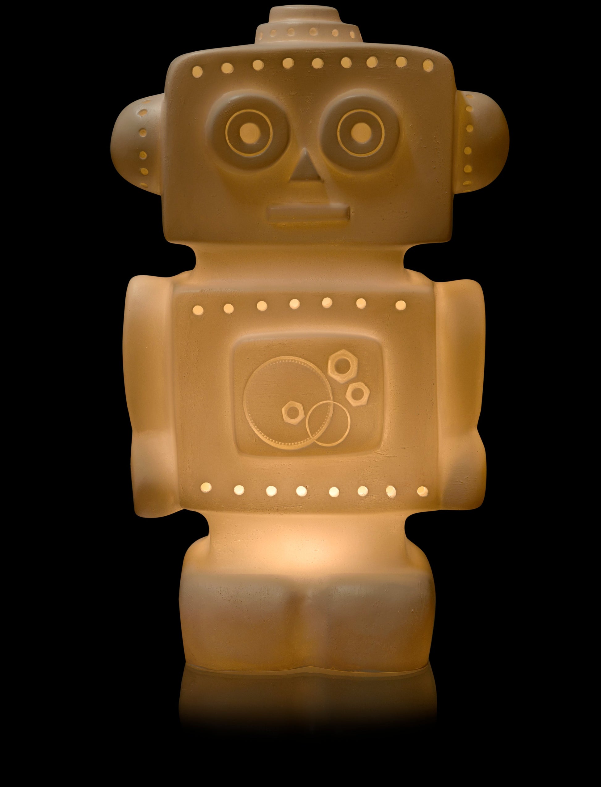 Egmont Lamp - Robots w/ Plug Night Lights