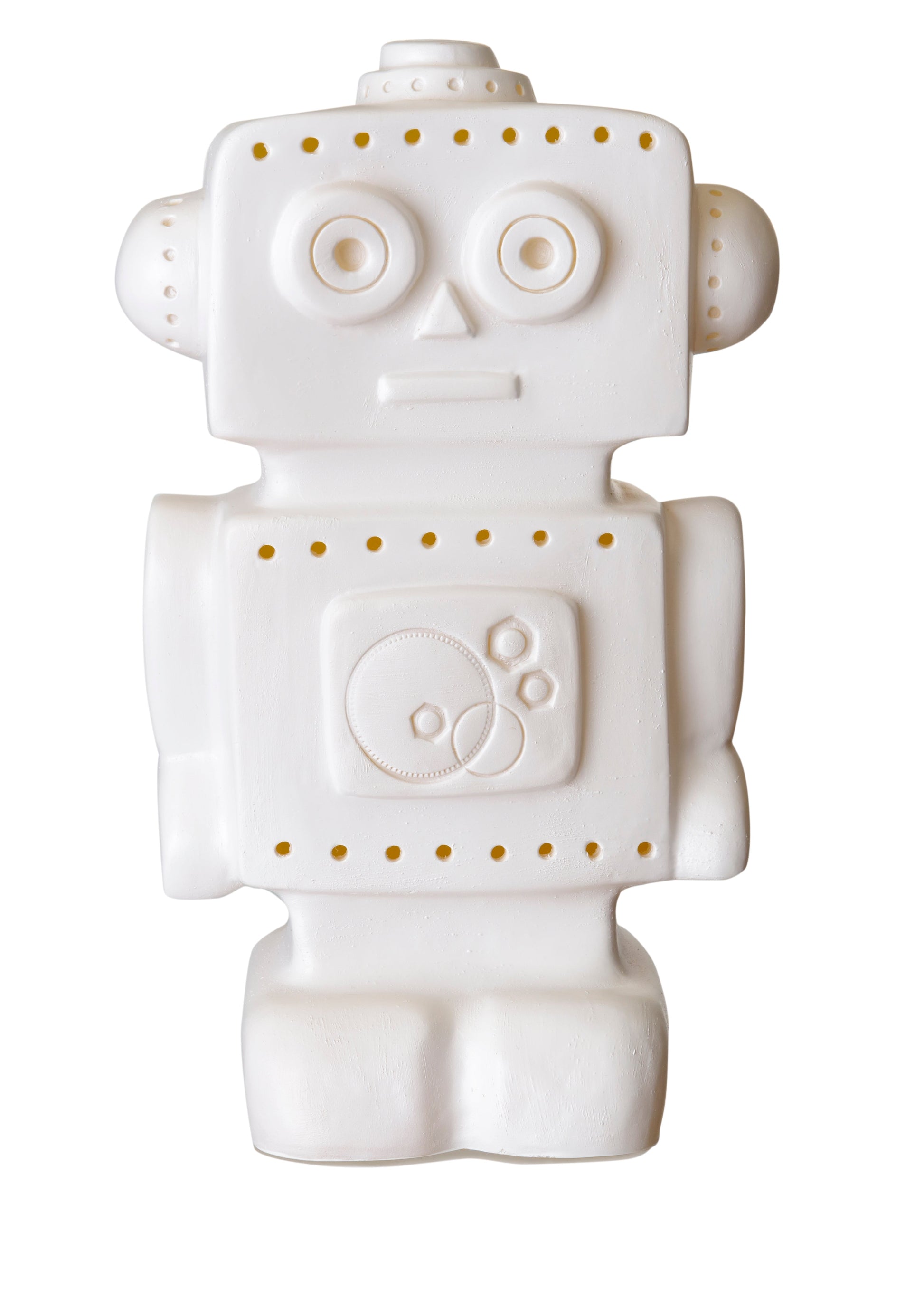 Egmont Lamp - Robots w/ Plug Night Lights