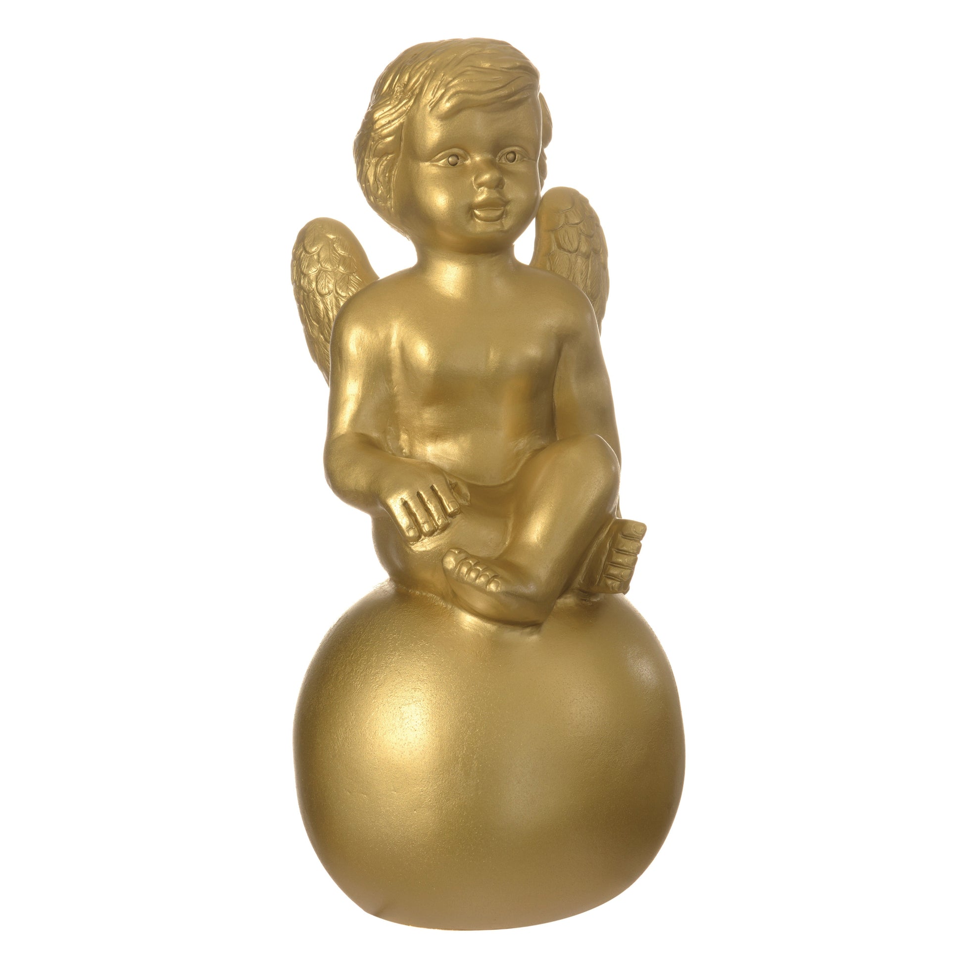 Egmont Lamp - Angel On A Sphere w/ Plug Night Lights
