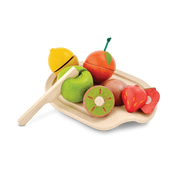 PlanToys Assorted Fruit Set Play Food