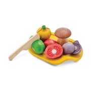 PlanToys Assorted Vegetables Set Play Food