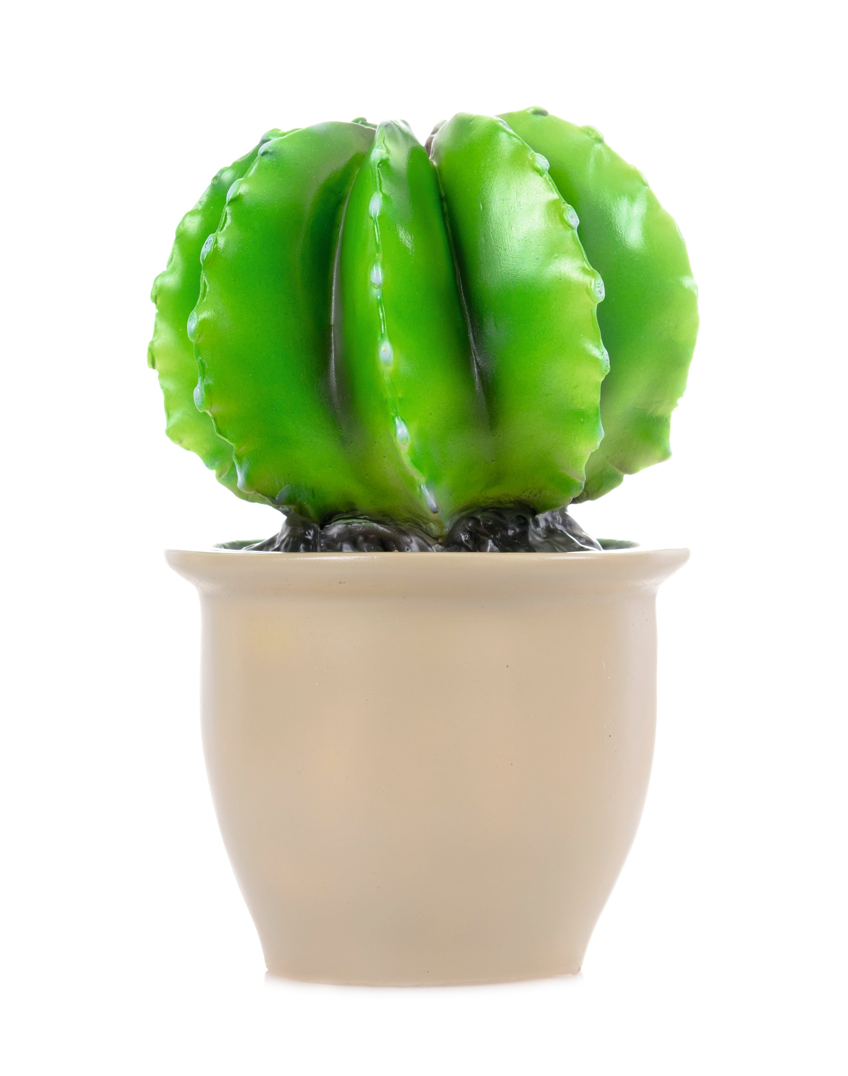 Egmont Lamp - Cactus In Flower Pot w/ Plug Night Lights