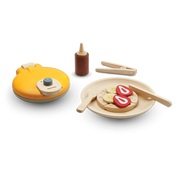 PlanToys Waffle Set Play Food