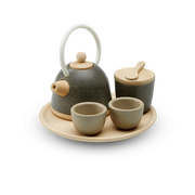 PlanToys Classic Tea Set Play Tablewear