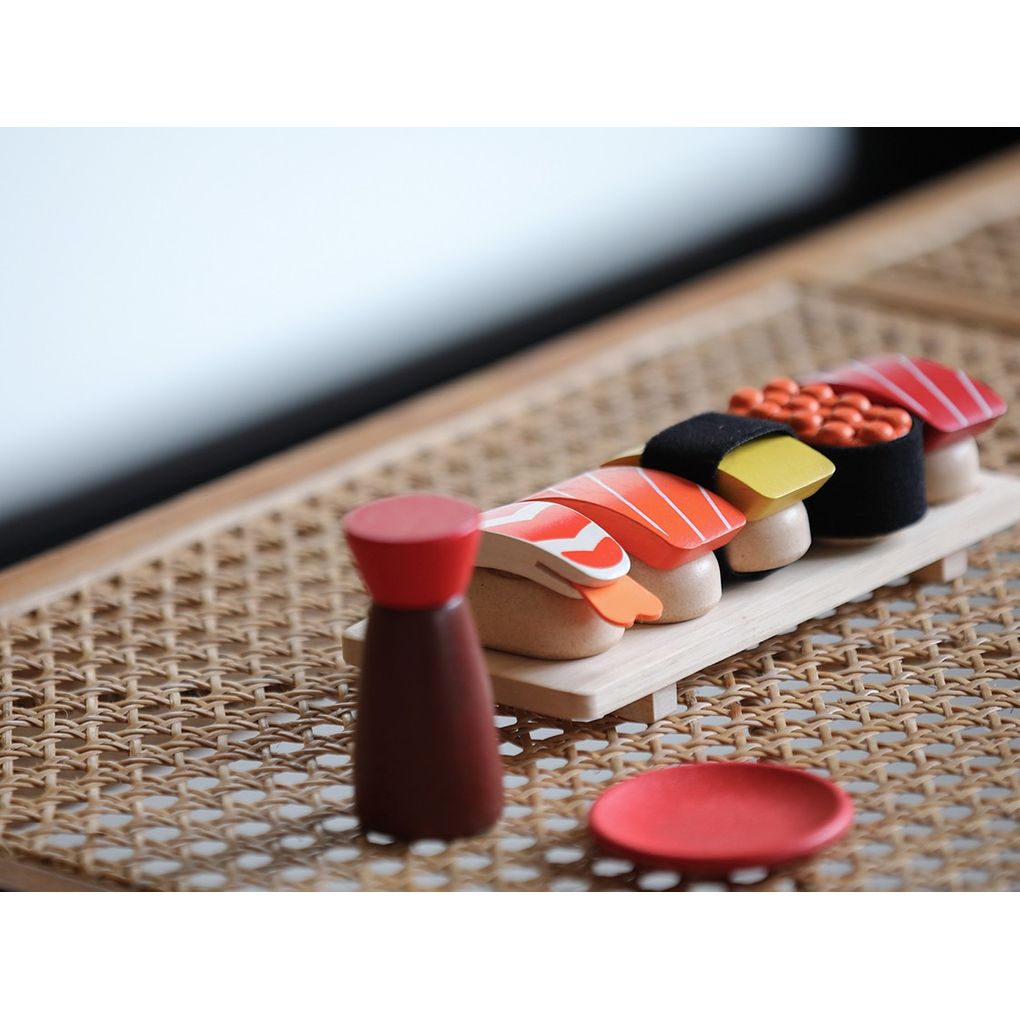 PlanToys Sushi Set Play Food