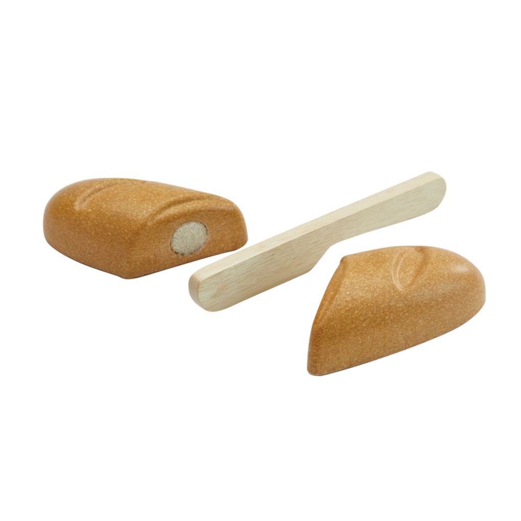 PlanToys Bread Set Play Food