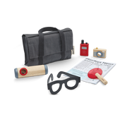 PlanToys Detective Set Pretend Profession