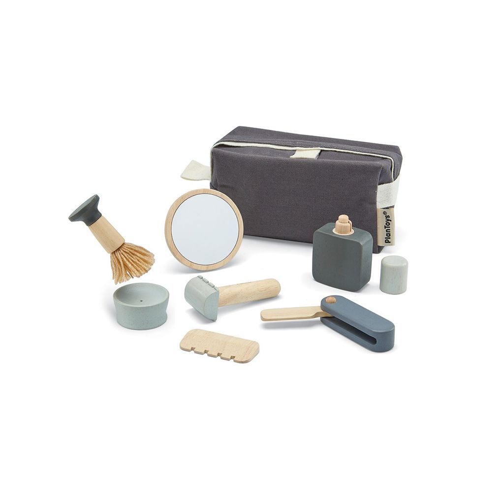 PlanToys Shave Set Pretend Profession
