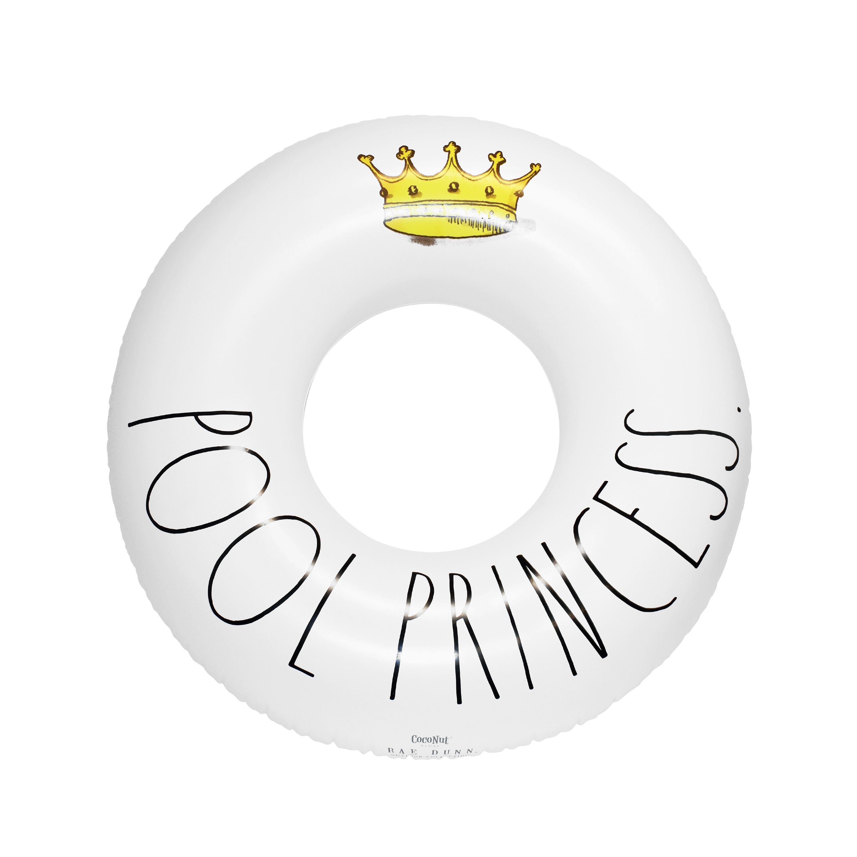Rae Dunn x CocoNut Float 32" Junior Ring Float 