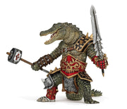 Papo France Crocodile Mutant