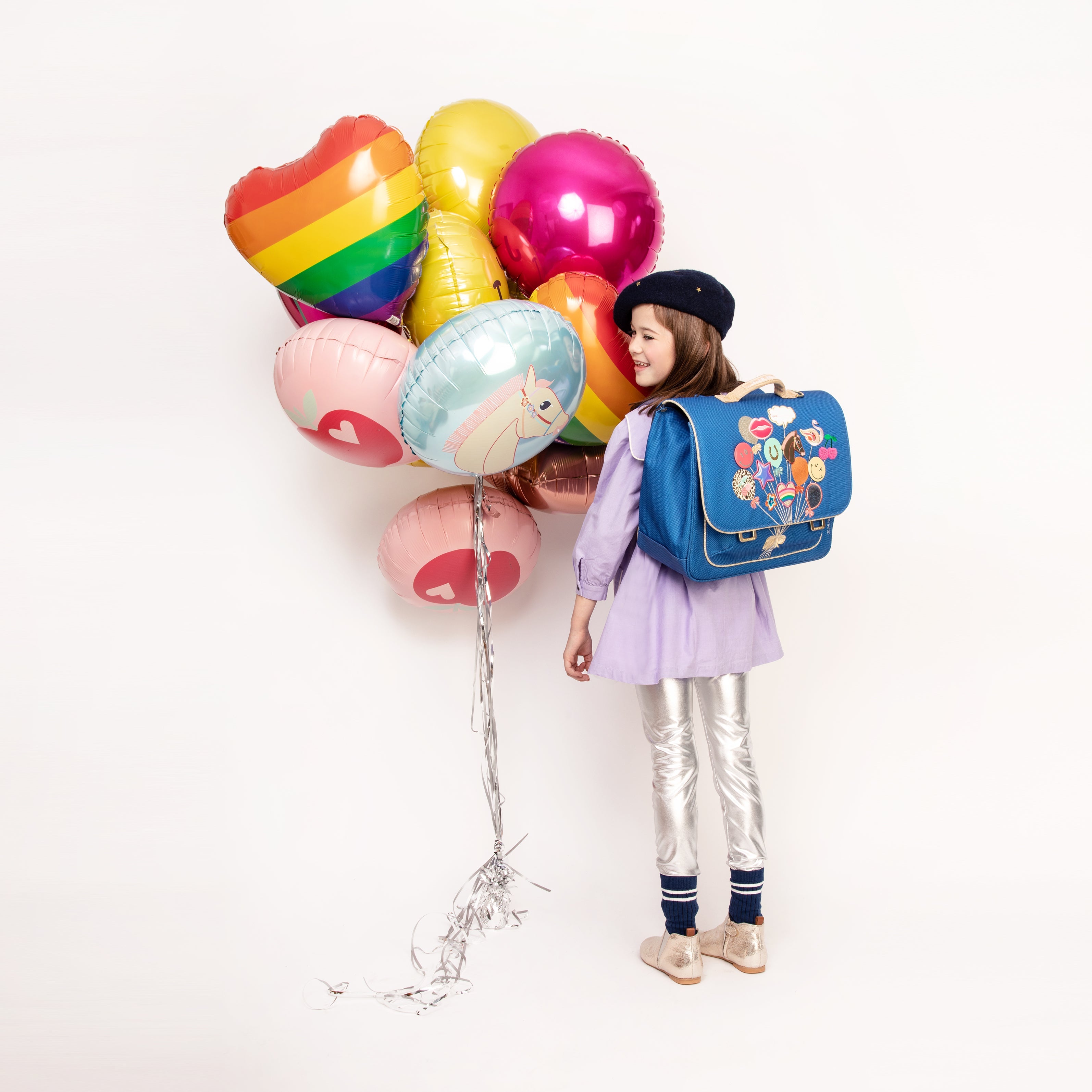 Jeune Premier It Bag Midi - Balloon Blast Midi