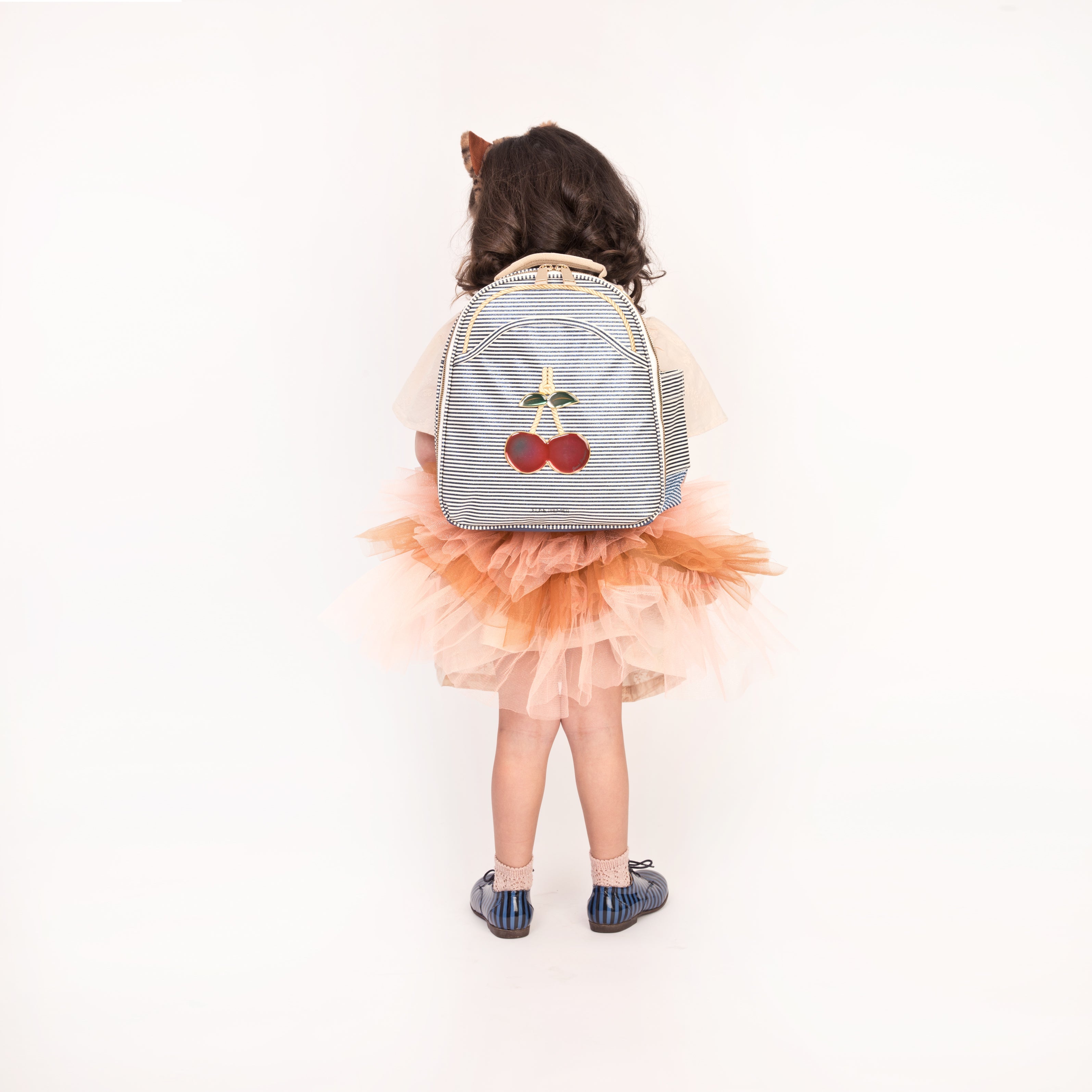 Jeune Premier Backpack Ralphie - Glazed Cherry Ralphie