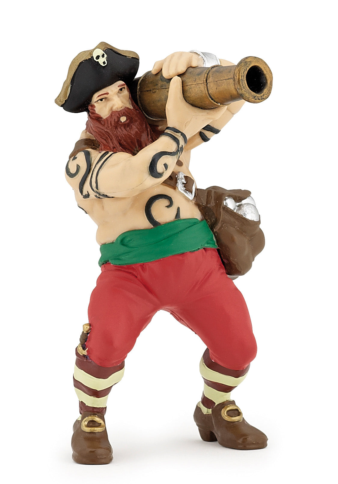 Papo France Cannon Pirate