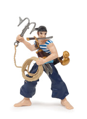 Papo France Corsair With Grapnel