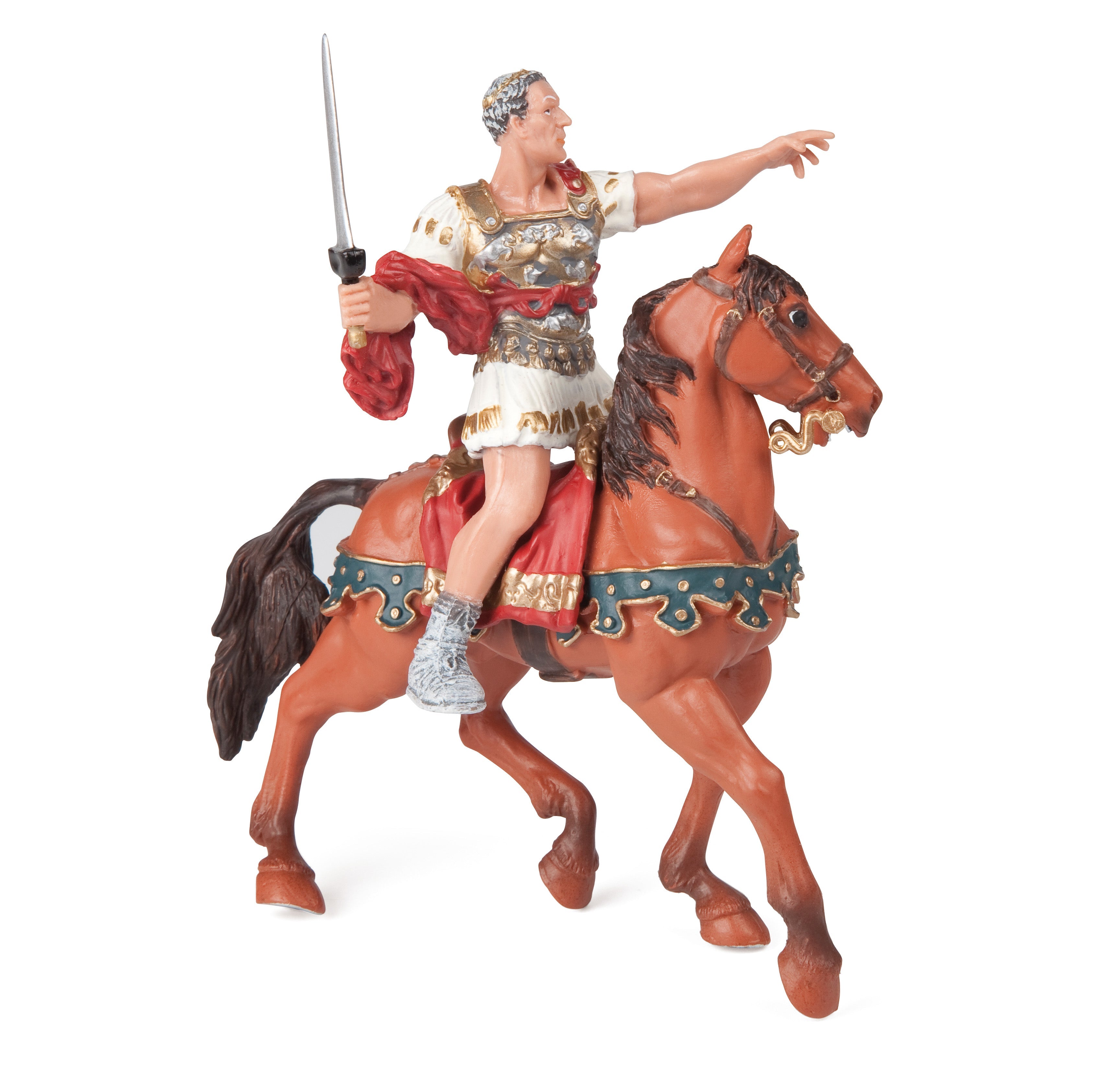 Papo France Caesar's Horse
