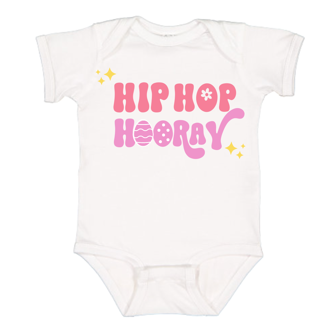 Hip Hop Hooray!