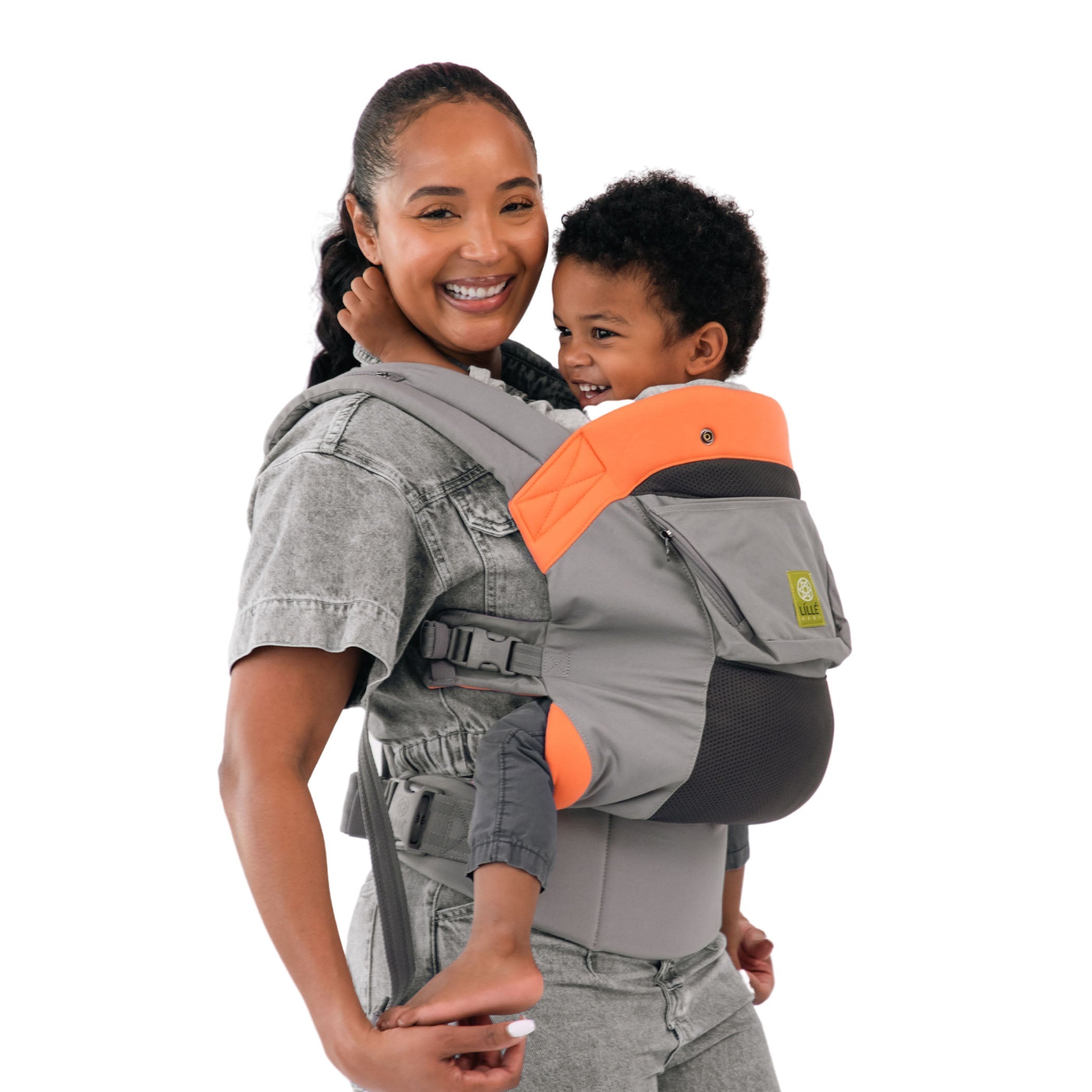Toddler Carrier Carryon Airflow In Sunstone Dlx